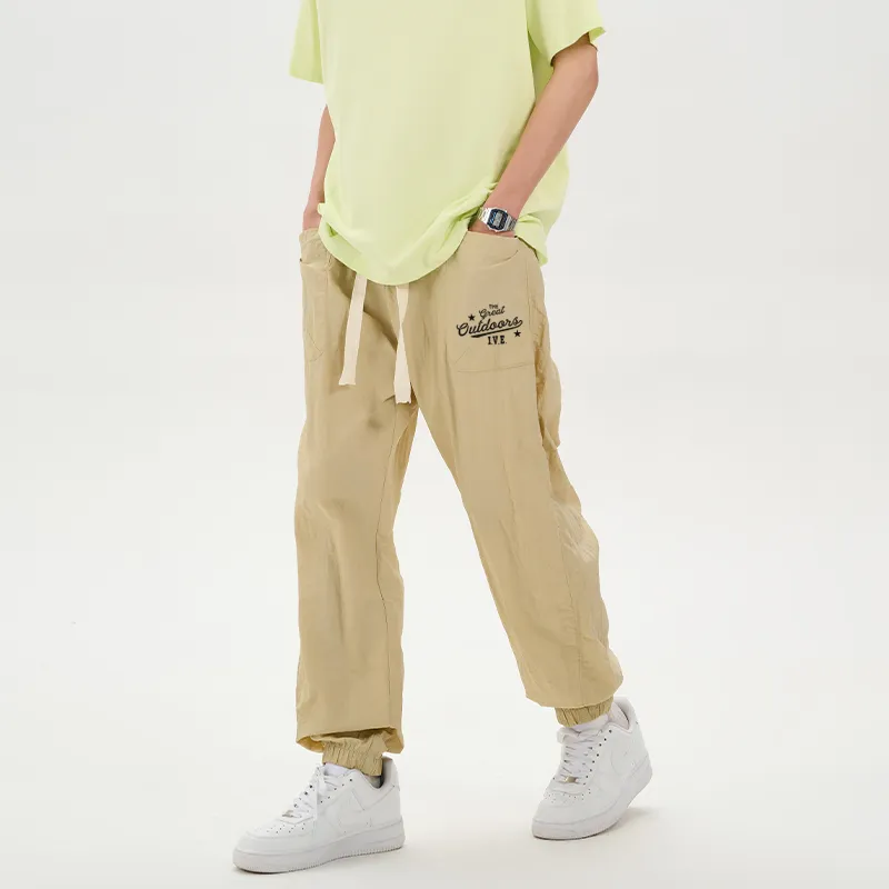 IVEIII Casual Pants Unisex-8