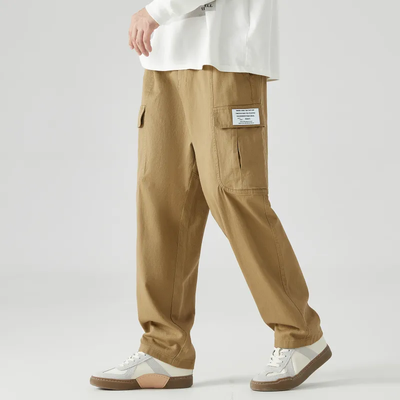 IVEIII Casual Pants Unisex-10