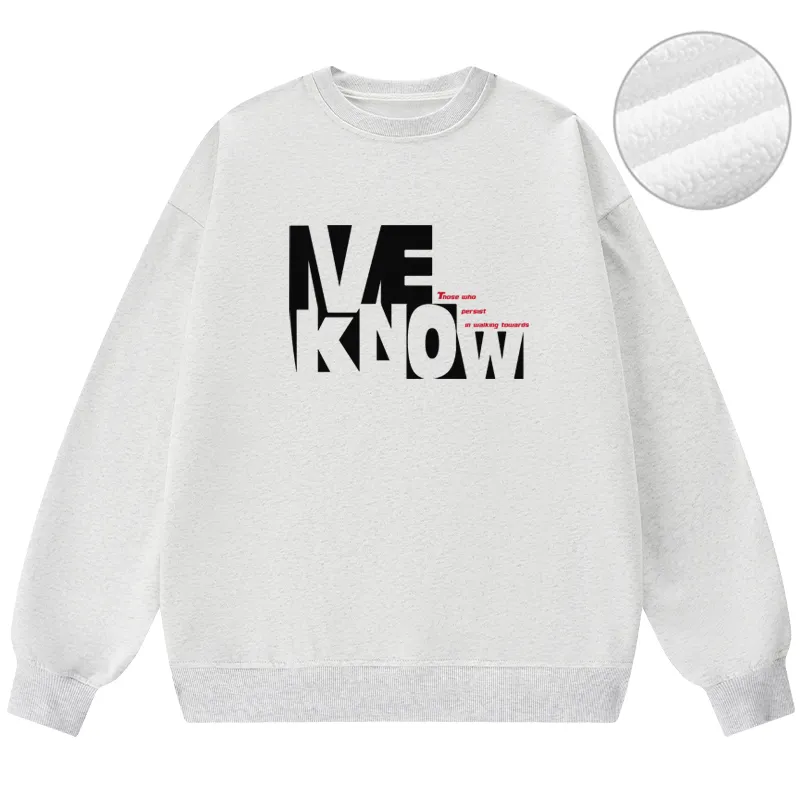 IVEIII Sweatshirts Unisex-31