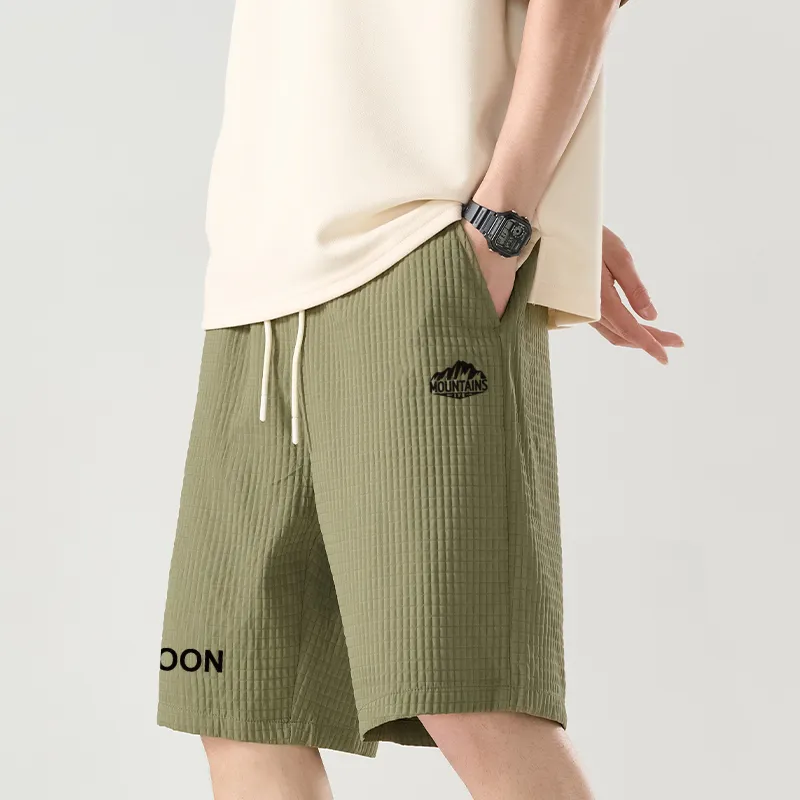 IVEIII Casual Shorts Unisex-9
