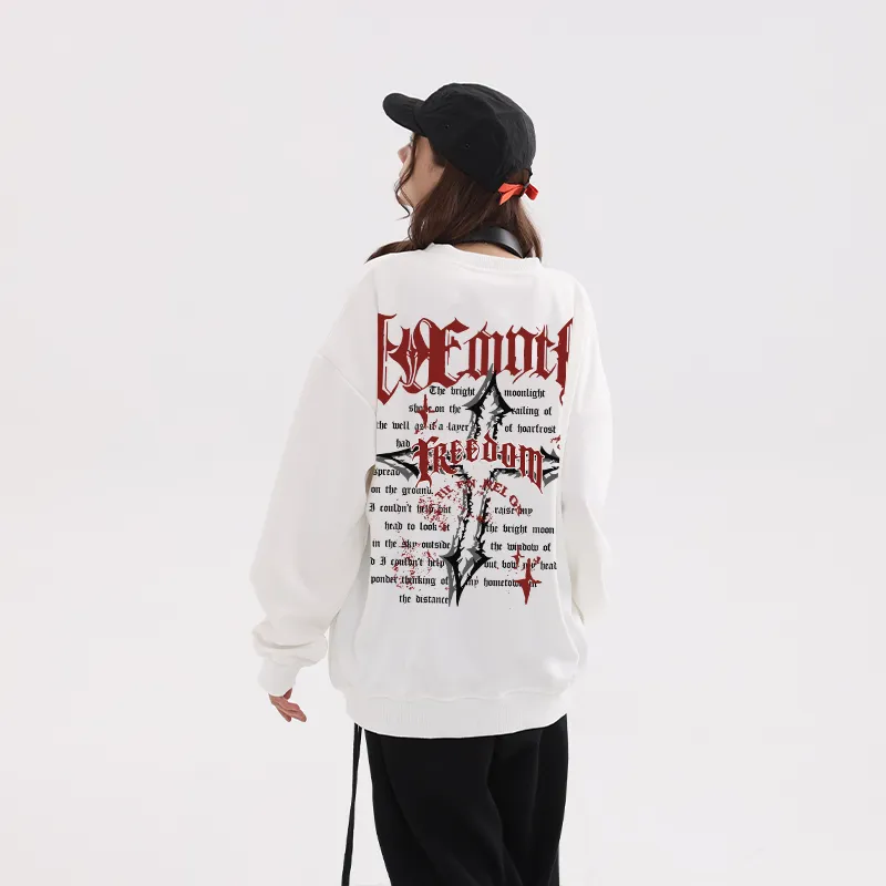 IVEIII Sweatshirts Unisex-5