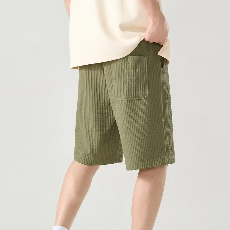 IVEIII Casual Shorts Unisex-11