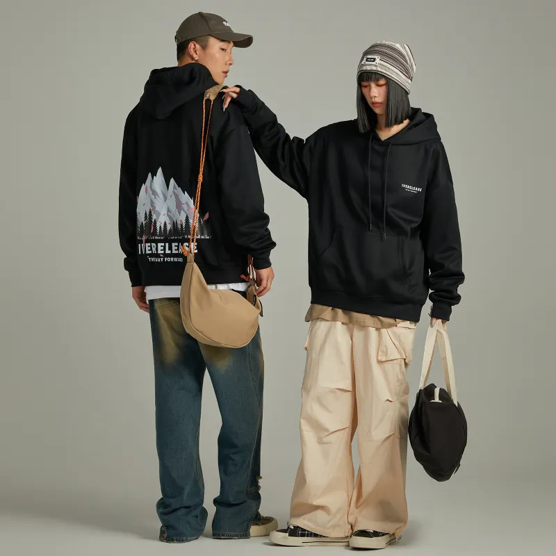 IVEIII Sweatshirt Sets Unisex-74