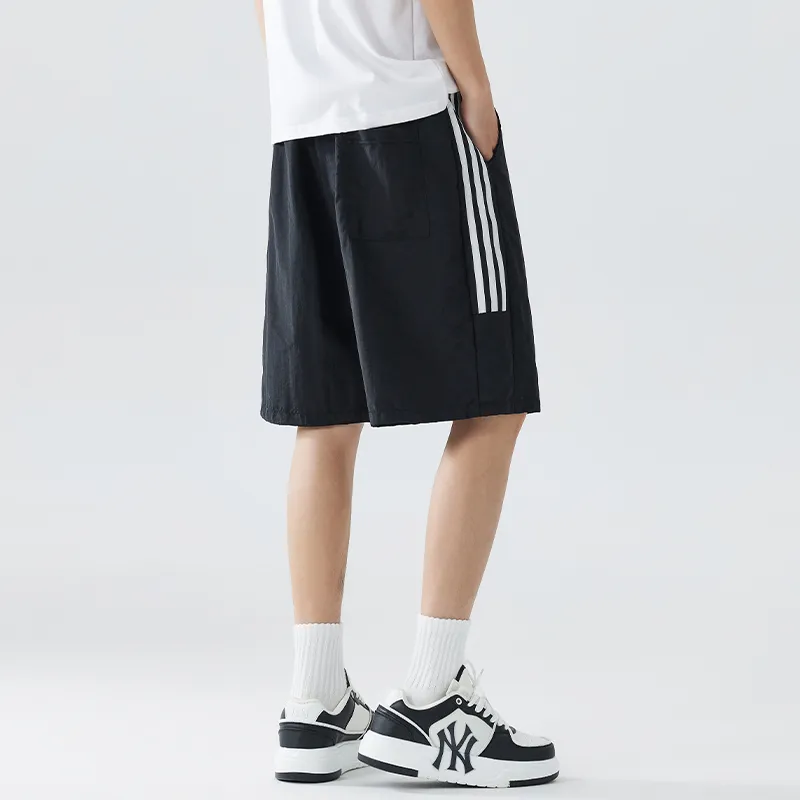 IVEIII Casual Shorts Unisex-4