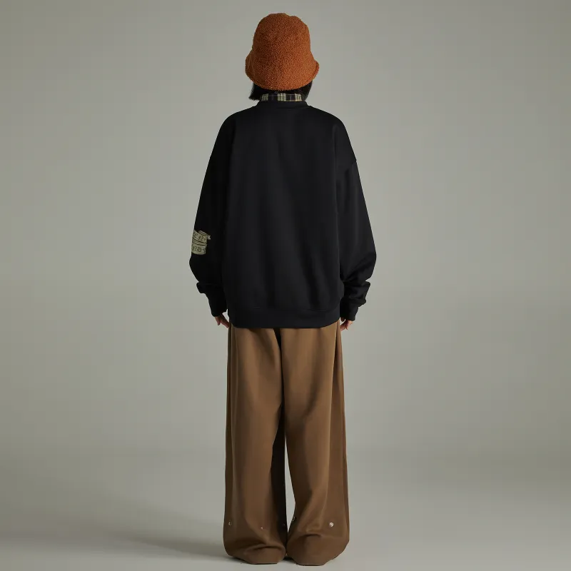IVEIII Sweatshirt Sets Unisex-31