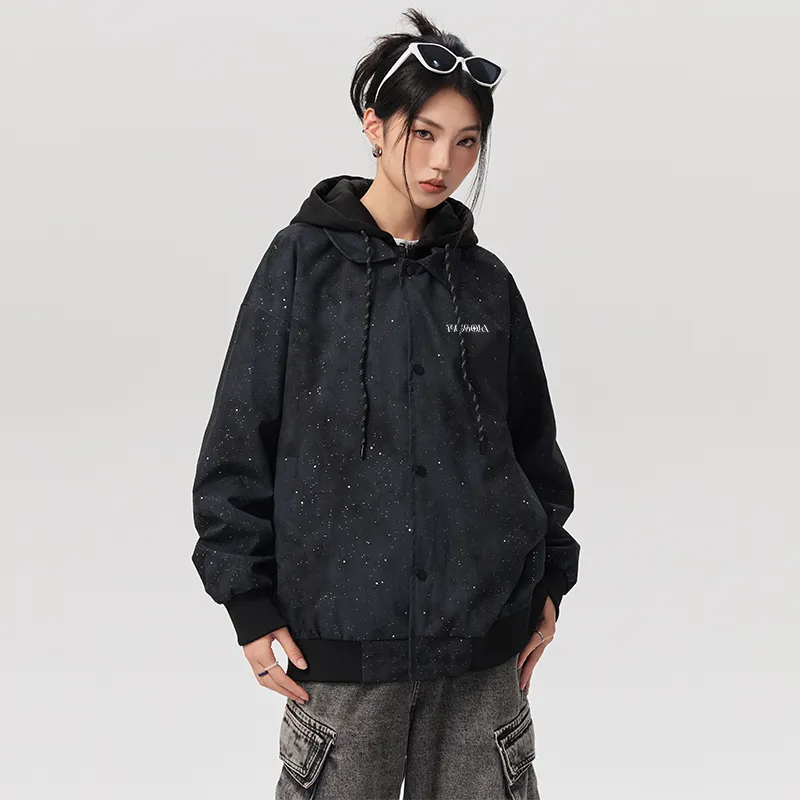 IVEIII Jackets Unisex-4