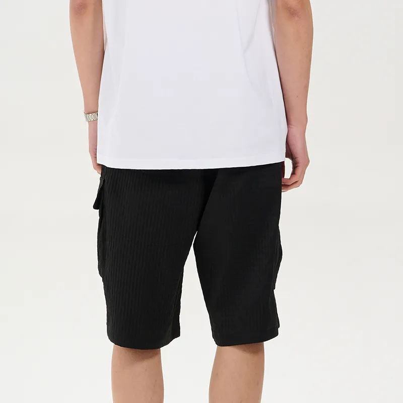 IVEIII Cargo Shorts Unisex-4