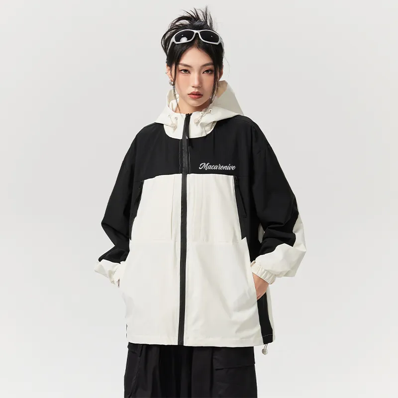 IVEIII Jackets Unisex-2