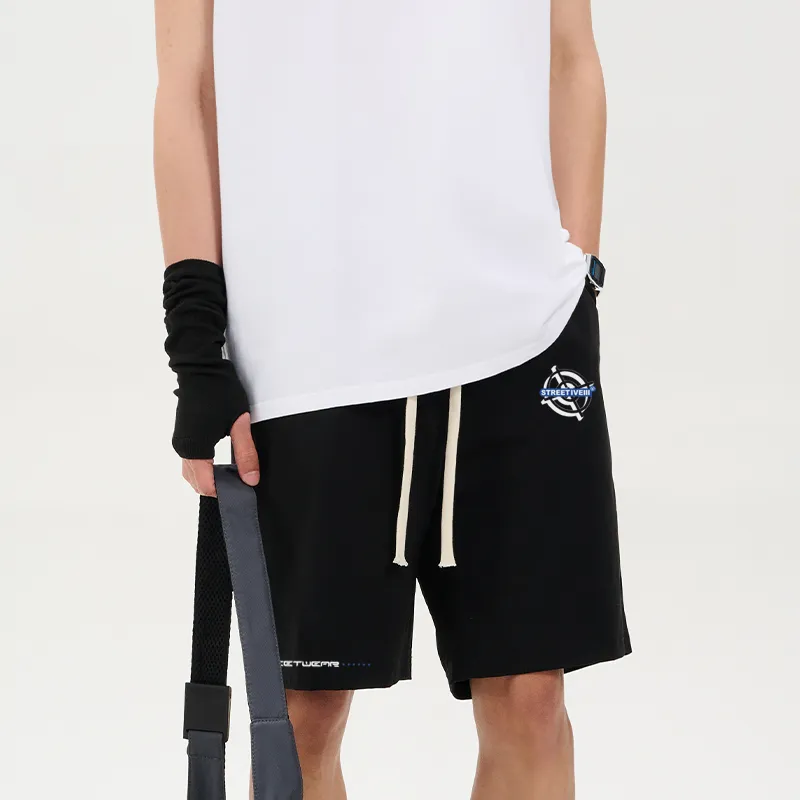 IVEIII Casual Shorts Unisex-2