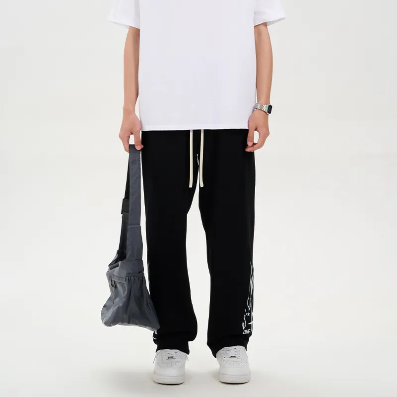 IVEIII Casual Pants Unisex-3