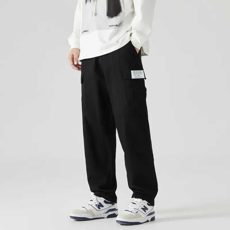 IVEIII Casual Pants Unisex-4