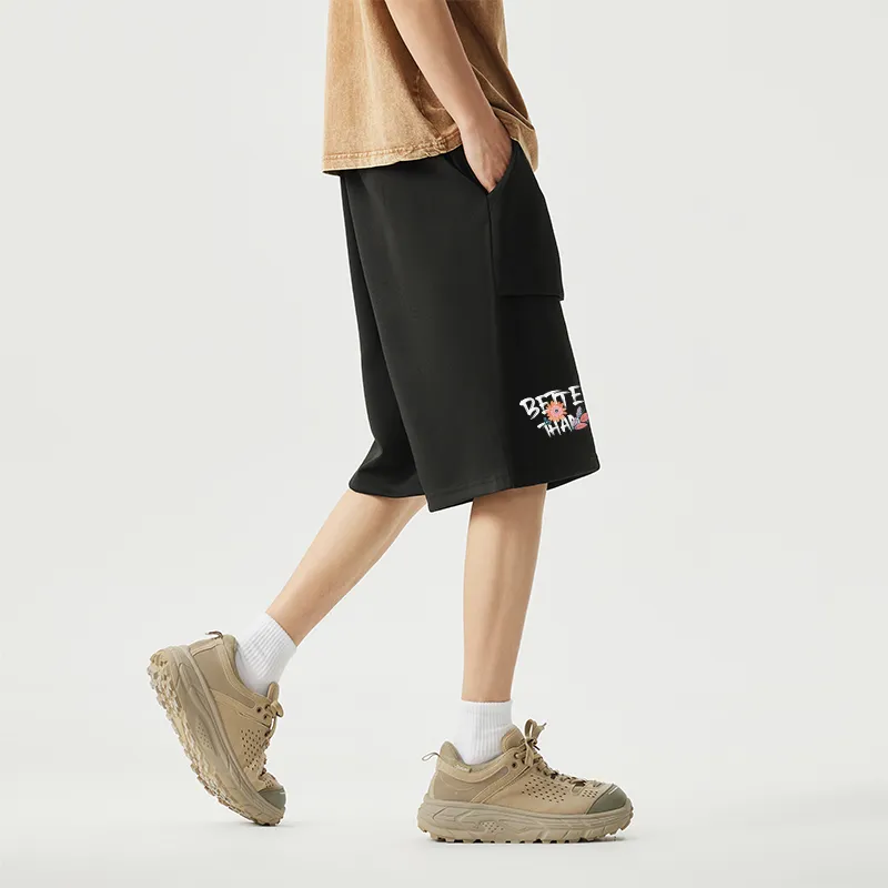 IVEIII Casual Shorts Unisex-4