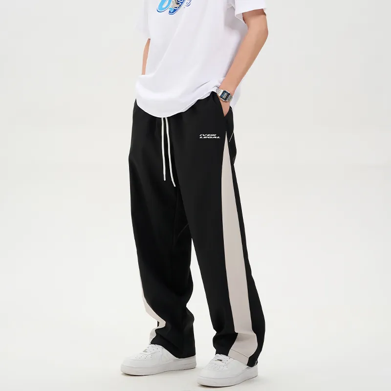 IVEIII Casual Pants Unisex-2