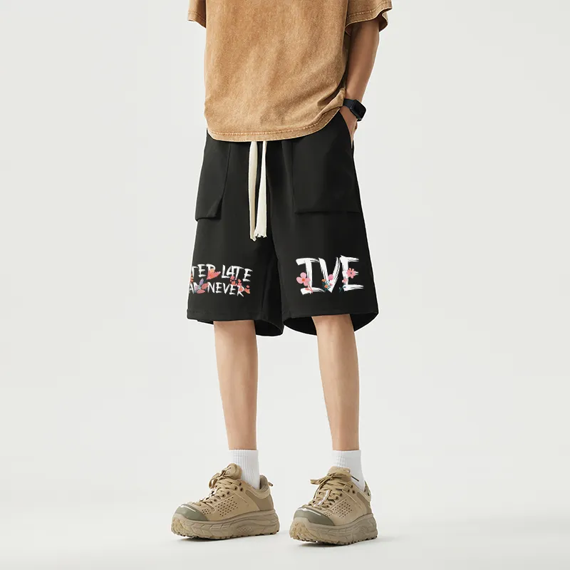 IVEIII Casual Shorts Unisex-3