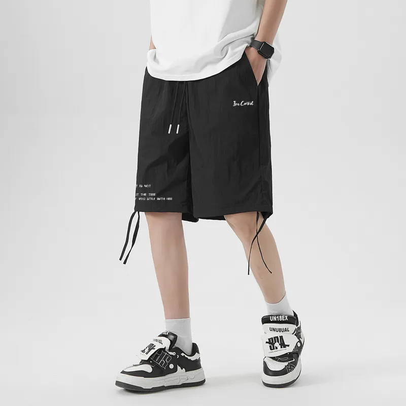 IVEIII Casual Shorts Unisex-2