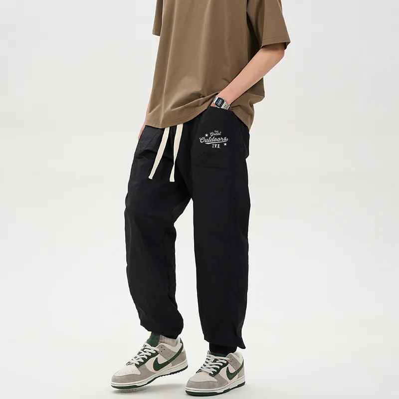 IVEIII Casual Pants Unisex-3
