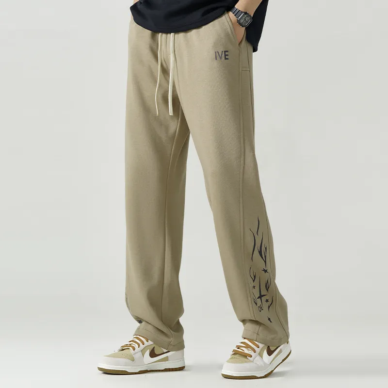 IVEIII Casual Pants Unisex-8