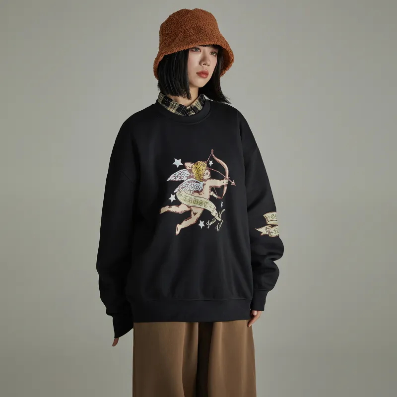 IVEIII Sweatshirt Sets Unisex-2