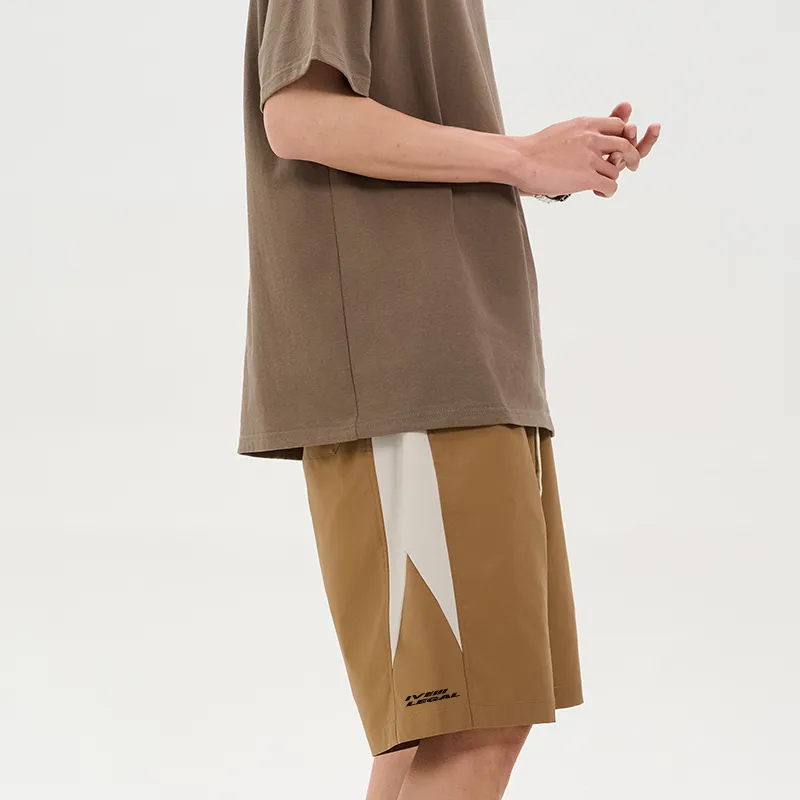 IVEIII Casual Shorts Unisex-10