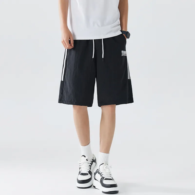 IVEIII Casual Shorts Unisex-2