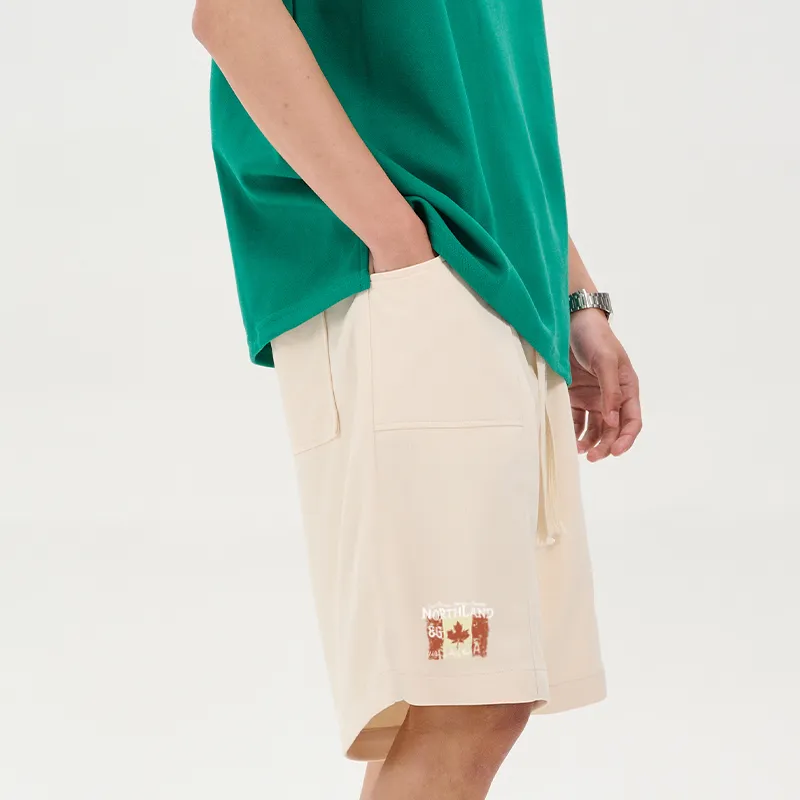 IVEIII Casual Shorts Unisex-7