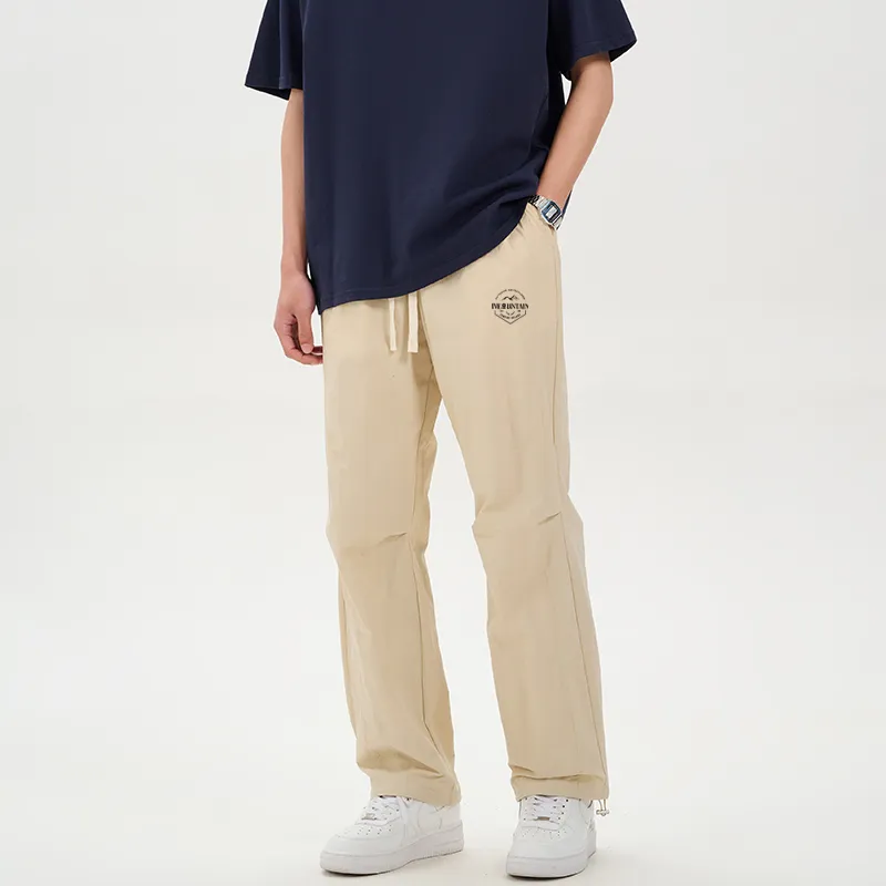 IVEIII Casual Pants Unisex-7
