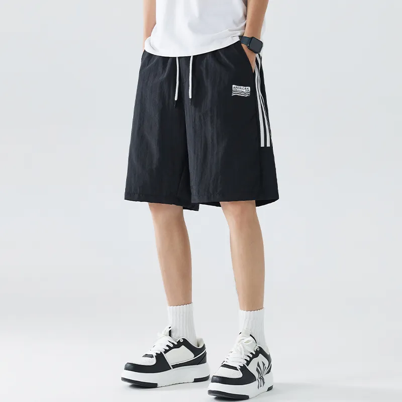 IVEIII Casual Shorts Unisex-3