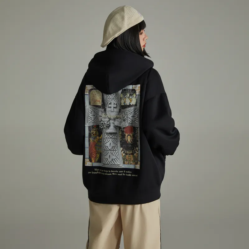 IVEIII Sweatshirt Sets Unisex-28