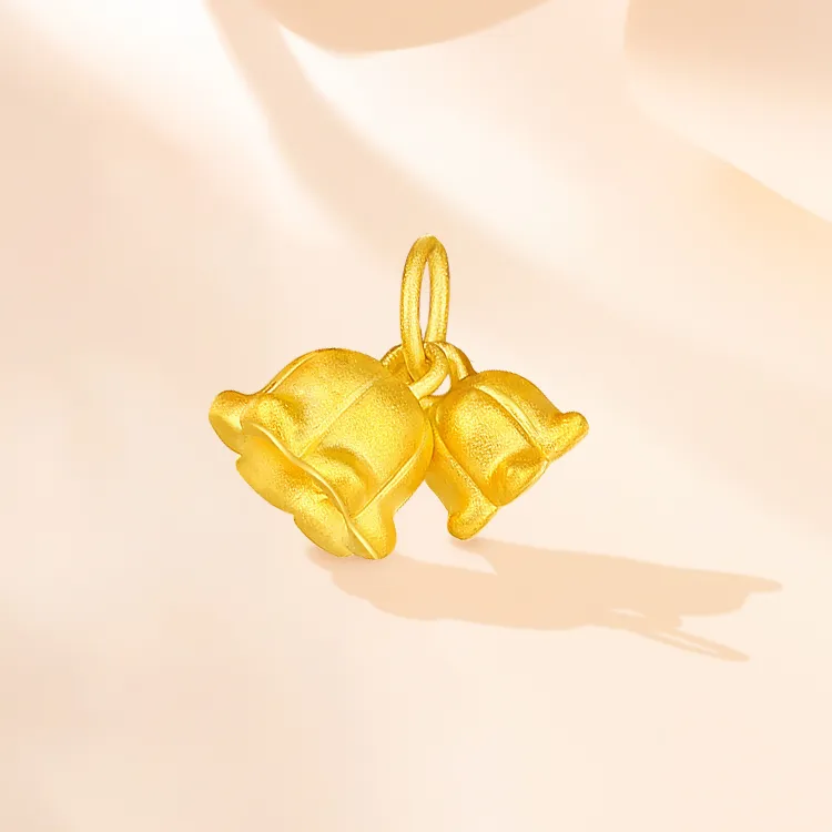 D.Get Gold Bracelet Unisex-4