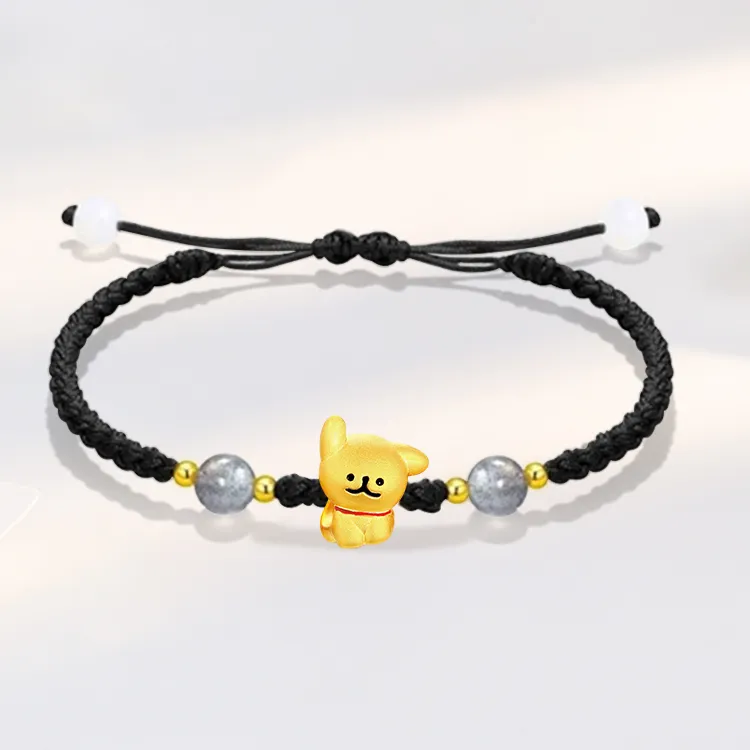 D.Get Sterling Silver Bracelets Unisex-2
