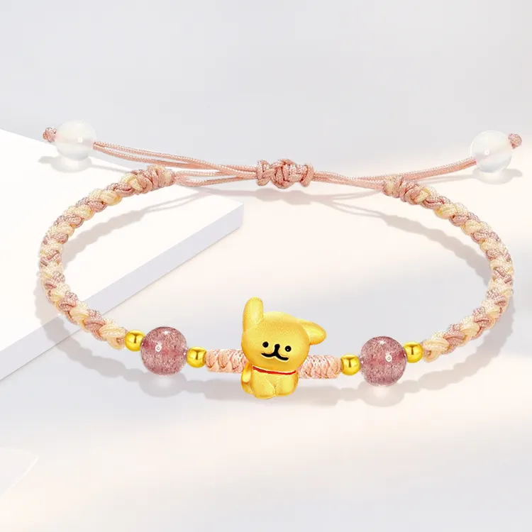 D.Get Sterling Silver Bracelets Unisex-3