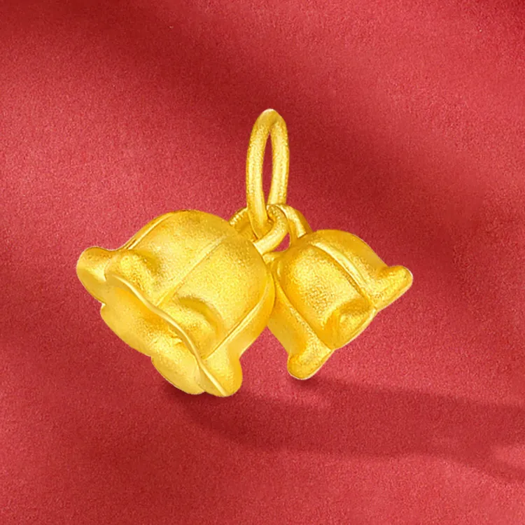 D.Get Gold Bracelet Unisex-4