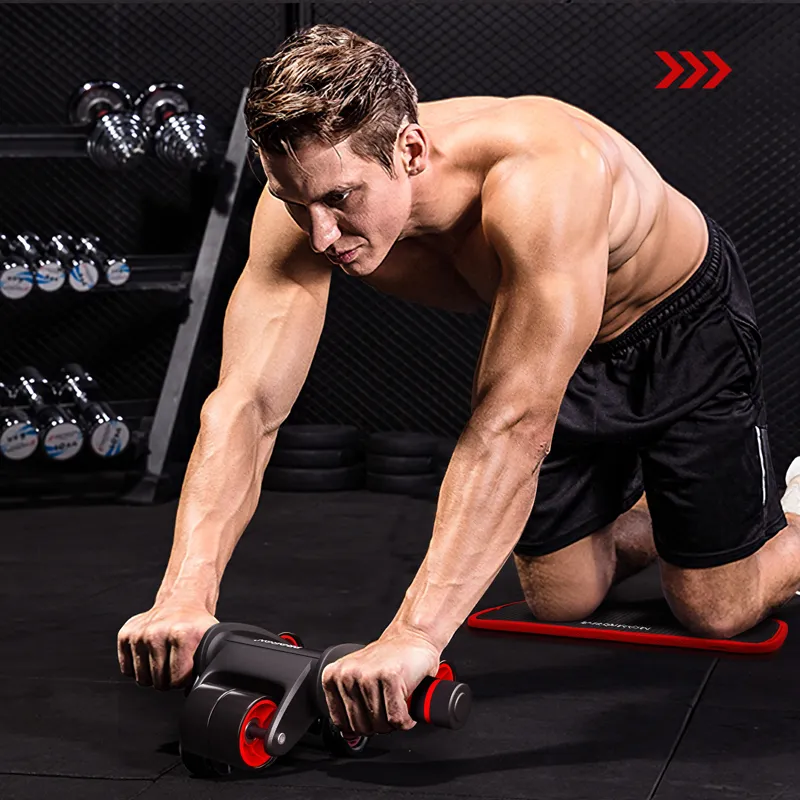 PROIRON Abdominal Rollers-9