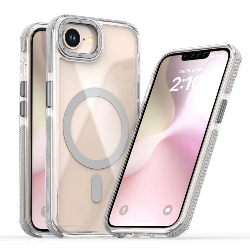 Kona Chun TPU Material Phone Cases Compatibility With Apple 16e/16/15/14/13/12/iPhone 16e-11