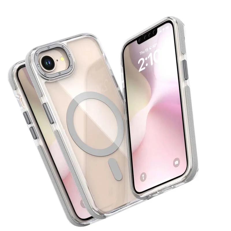 Kona Chun TPU Material Phone Cases Compatibility With Apple 16e/16/15/14/13/12/iPhone 16e-10