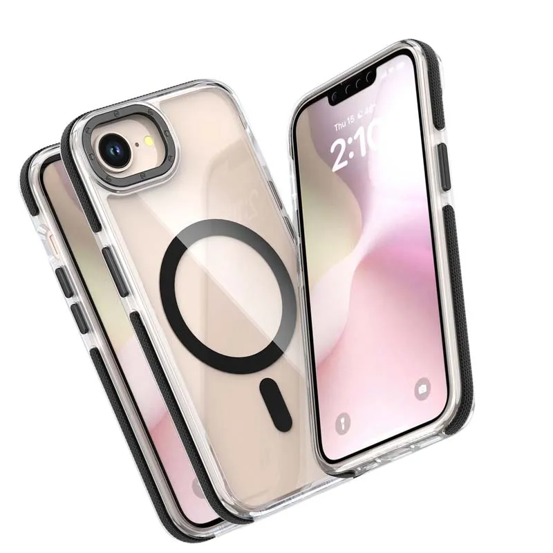 Kona Chun TPU Material Phone Cases Compatibility With Apple 16e/16/15/14/13/12/iPhone 16e-7