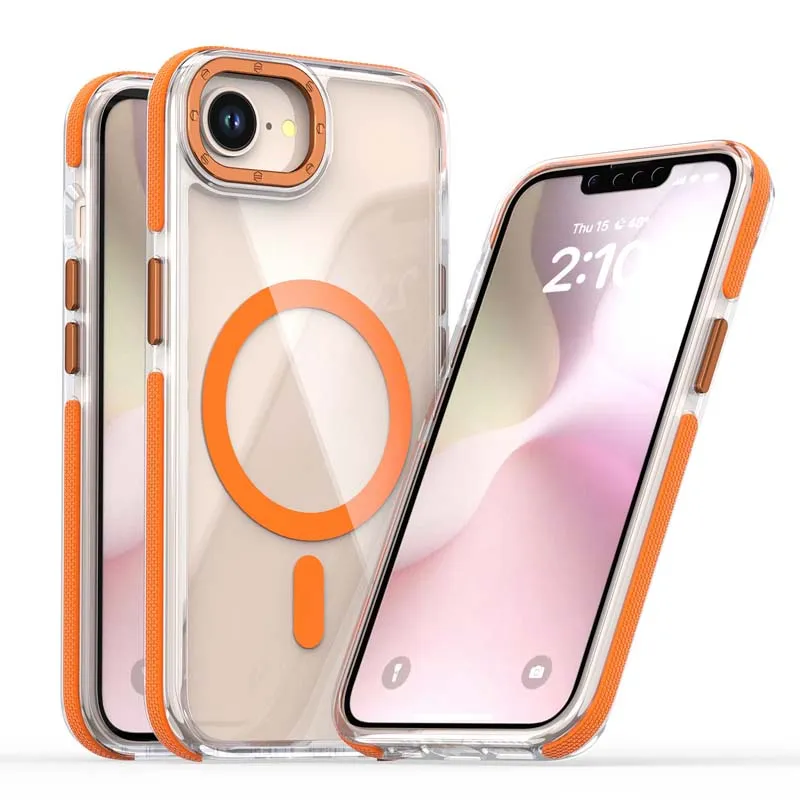 Kona Chun TPU Material Phone Cases Compatibility With Apple 16e/16/15/14/13/12/iPhone 16e-5