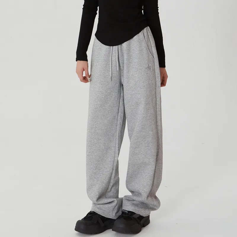 BETTERSAY Casual Pants Women's Light Gray-5