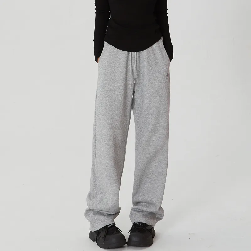 BETTERSAY Casual Pants Women's Light Gray-4