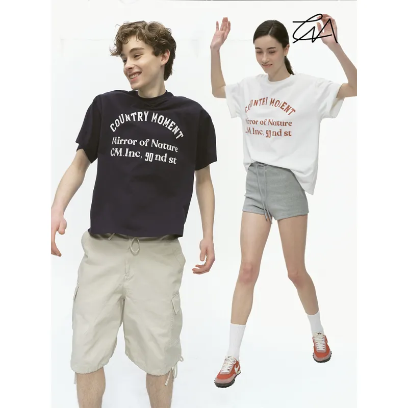 COUNTRY MOMENT T Shirts Unisex-2