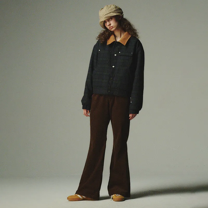 COUNTRY MOMENT Puffer Jacket Unisex-5