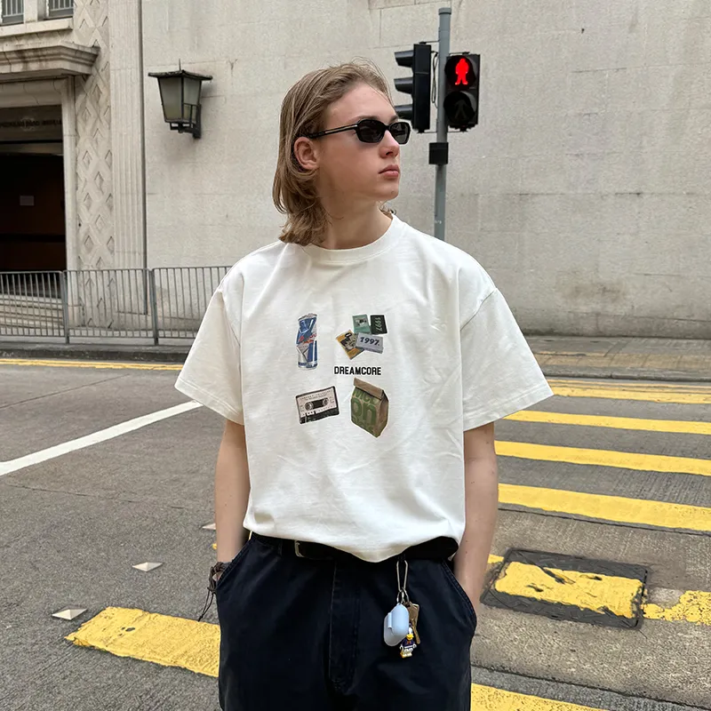 COUNTRY MOMENT T Shirt Unisex White-2
