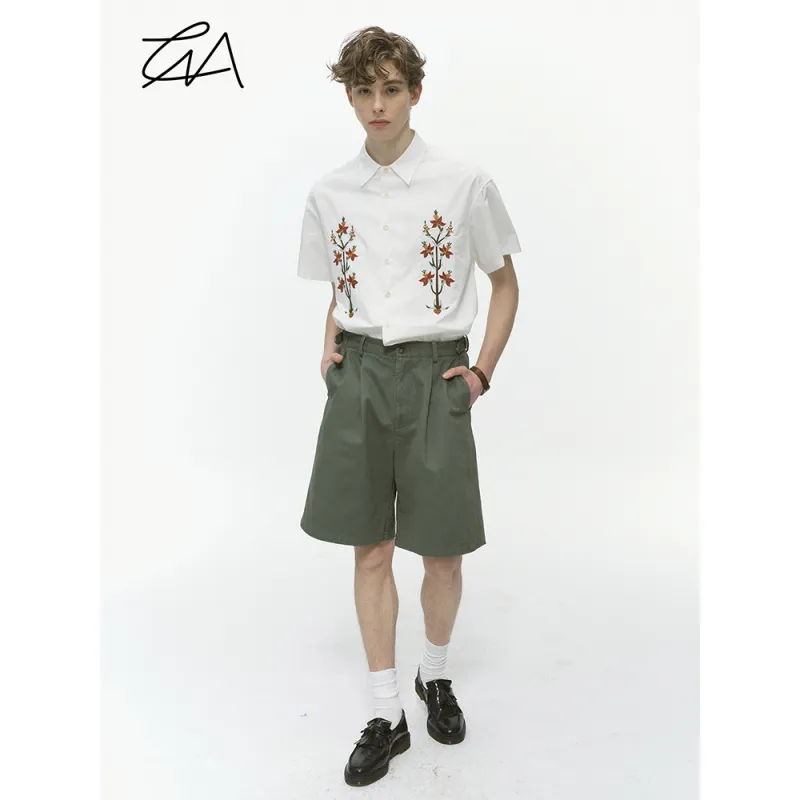 COUNTRY MOMENT Shirt Unisex White-5