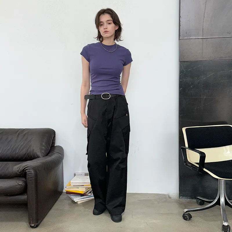 COUNTRY MOMENT Cargo Pants Unisex-8
