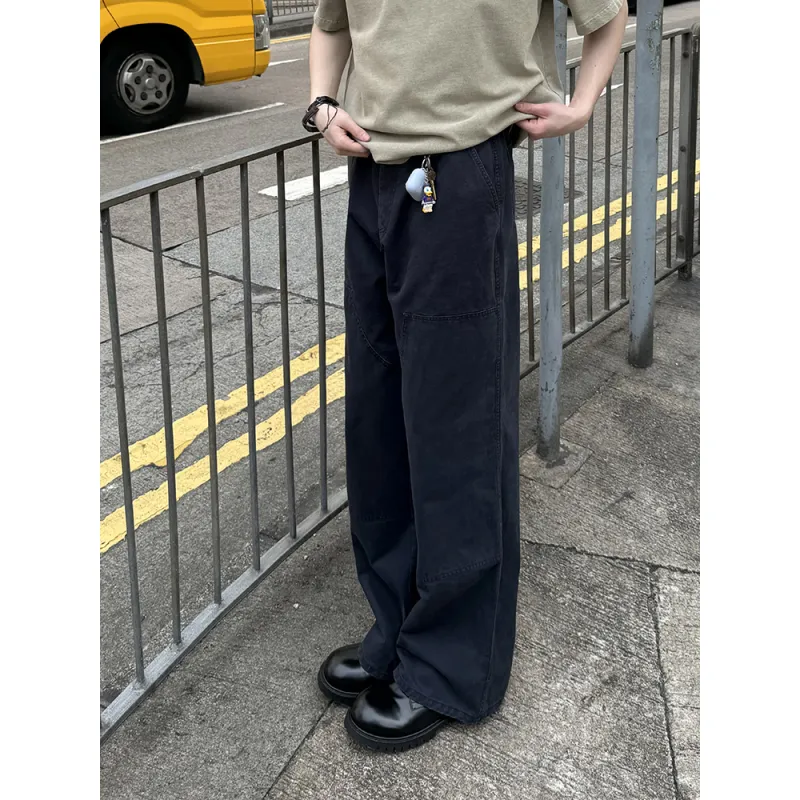 COUNTRY MOMENT Cargo Pants Unisex-4