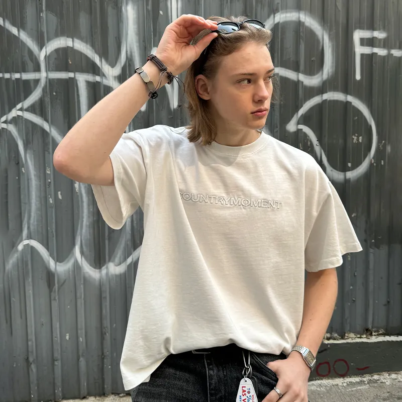 COUNTRY MOMENT T Shirts Unisex-4