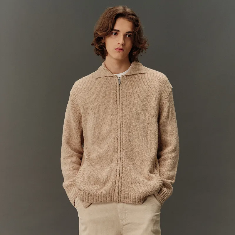 COUNTRY MOMENT Knitwear Unisex Light Camel-6