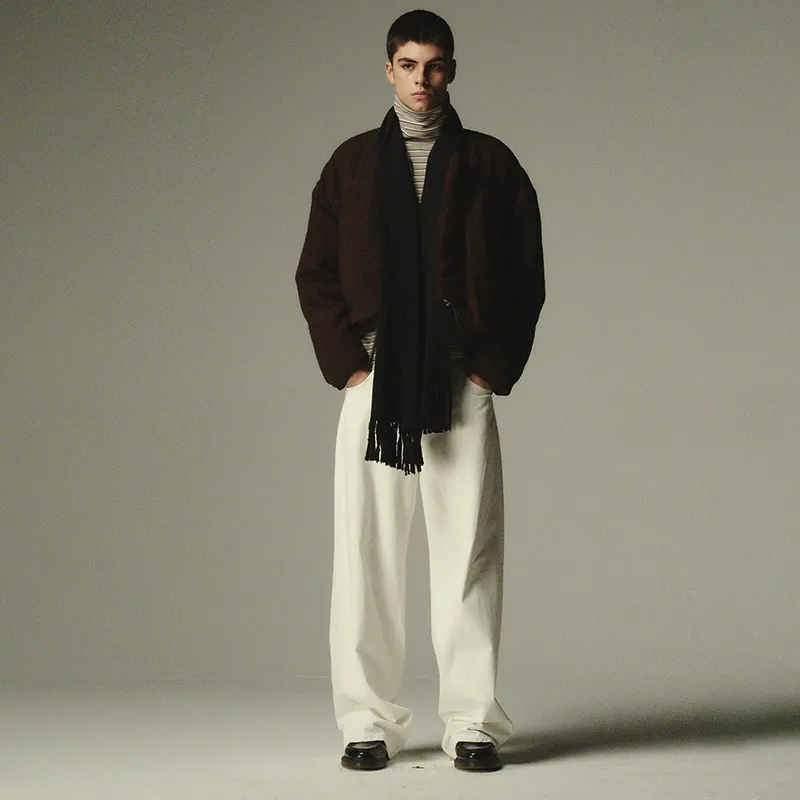 COUNTRY MOMENT Cargo Pants Unisex-3