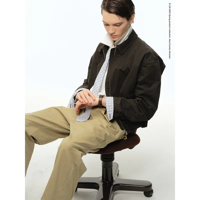 COUNTRY MOMENT Jackets Coats Unisex Dark Gray-5