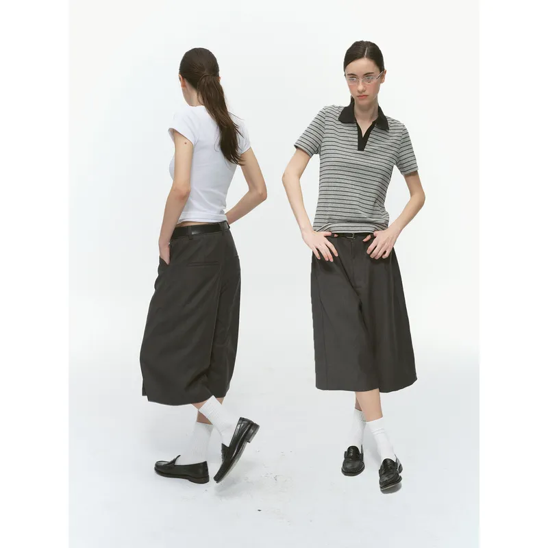 COUNTRY MOMENT Casual Shorts Unisex-2